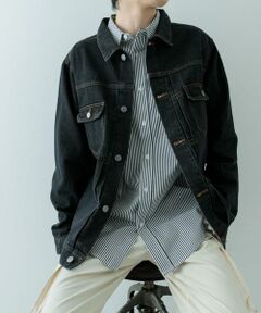 URBAN RESEARCH ITEMS / アーバンリサーチ アイテムズ Gジャン・デニムジャケット | DENIM JACKET TYPE 2nd