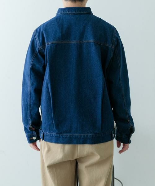 URBAN RESEARCH ITEMS / アーバンリサーチ アイテムズ Gジャン・デニムジャケット | DENIM JACKET TYPE 2nd | 詳細13