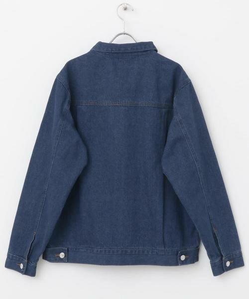 URBAN RESEARCH ITEMS / アーバンリサーチ アイテムズ Gジャン・デニムジャケット | DENIM JACKET TYPE 2nd | 詳細16