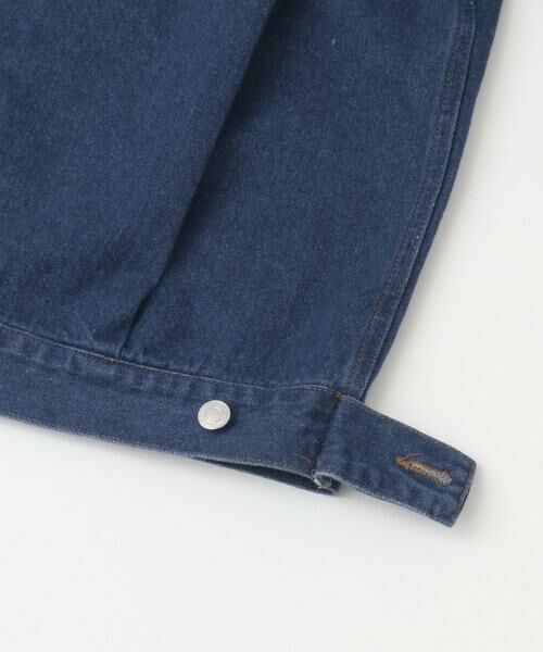 URBAN RESEARCH ITEMS / アーバンリサーチ アイテムズ Gジャン・デニムジャケット | DENIM JACKET TYPE 2nd | 詳細17