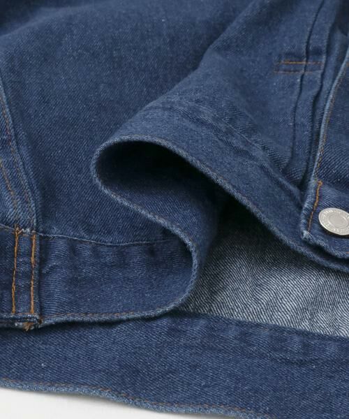 URBAN RESEARCH ITEMS / アーバンリサーチ アイテムズ Gジャン・デニムジャケット | DENIM JACKET TYPE 2nd | 詳細18
