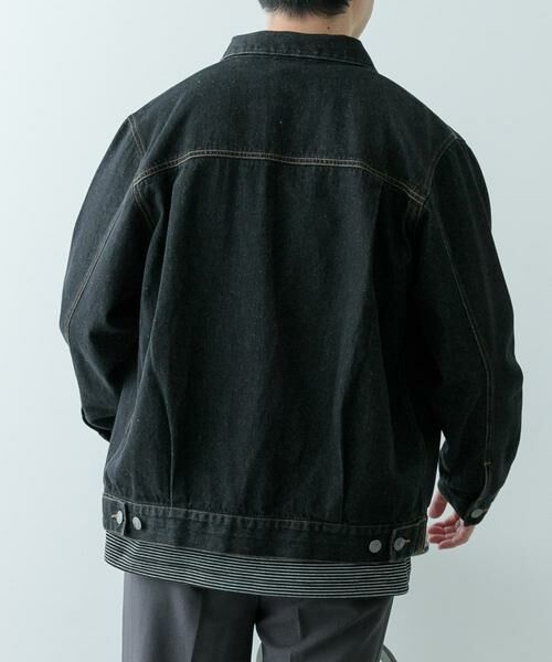 URBAN RESEARCH ITEMS / アーバンリサーチ アイテムズ Gジャン・デニムジャケット | DENIM JACKET TYPE 2nd | 詳細30