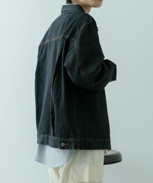 URBAN RESEARCH ITEMS / アーバンリサーチ アイテムズ Gジャン・デニムジャケット | DENIM JACKET TYPE 2nd | 詳細25