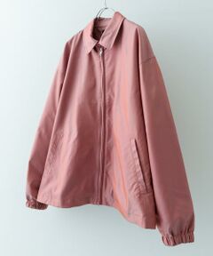 URBAN RESEARCH ITEMS / アーバンリサーチ アイテムズ その他アウター | ナイロンシャンブレー ハリントンジャケット