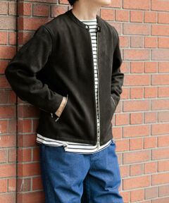 URBAN RESEARCH ITEMS / アーバンリサーチ アイテムズ その他アウター | F.S. シングルライダース ジャケット