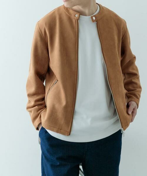 URBAN RESEARCH ITEMS / アーバンリサーチ アイテムズ その他アウター | F.S. シングルライダース ジャケット | 詳細2