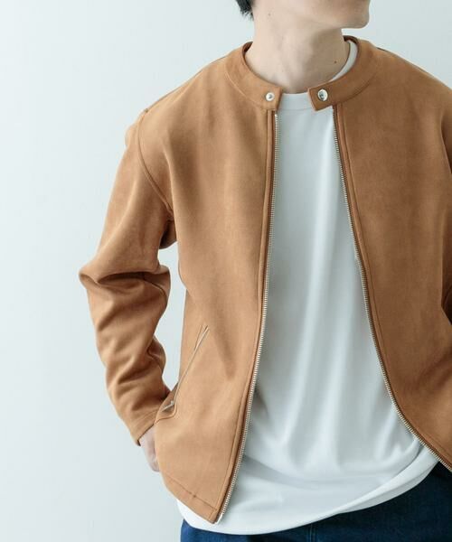 URBAN RESEARCH ITEMS / アーバンリサーチ アイテムズ その他アウター | F.S. シングルライダース ジャケット | 詳細3