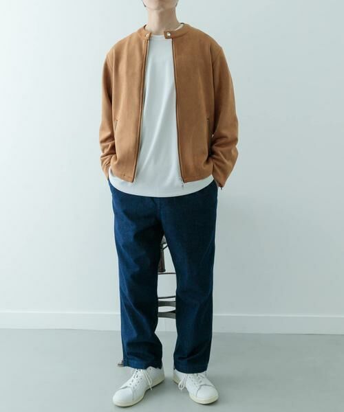 URBAN RESEARCH ITEMS / アーバンリサーチ アイテムズ その他アウター | F.S. シングルライダース ジャケット | 詳細5