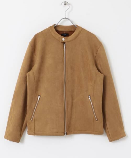 URBAN RESEARCH ITEMS / アーバンリサーチ アイテムズ その他アウター | F.S. シングルライダース ジャケット | 詳細6