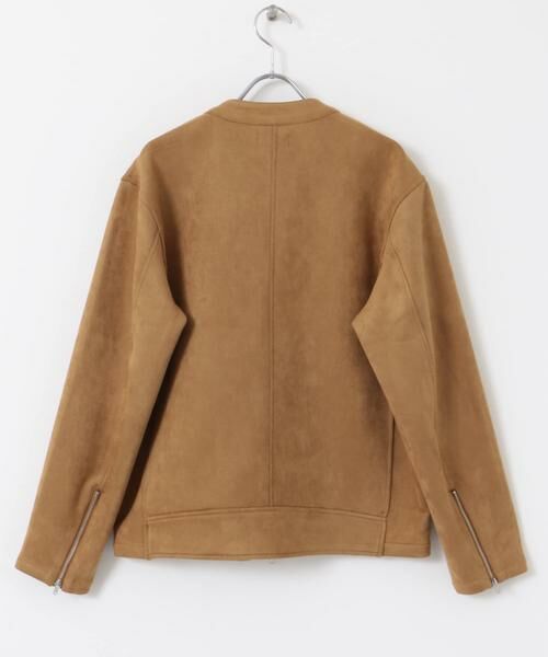 URBAN RESEARCH ITEMS / アーバンリサーチ アイテムズ その他アウター | F.S. シングルライダース ジャケット | 詳細9