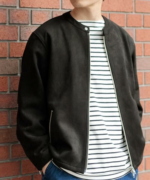 URBAN RESEARCH ITEMS / アーバンリサーチ アイテムズ その他アウター | F.S. シングルライダース ジャケット | 詳細12