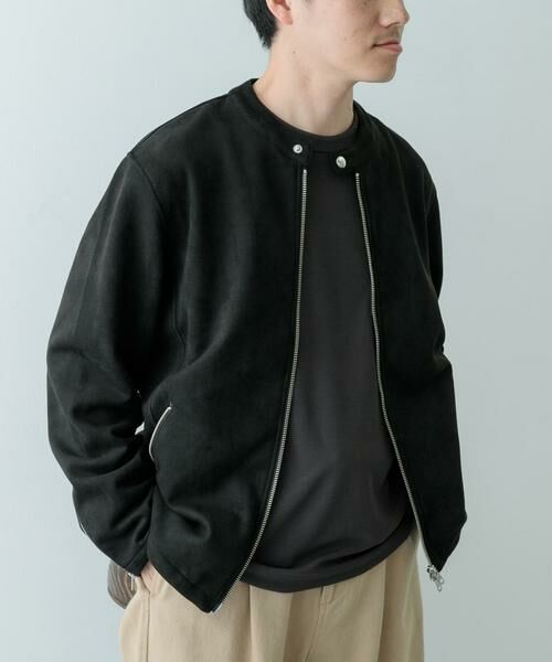 URBAN RESEARCH ITEMS / アーバンリサーチ アイテムズ その他アウター | F.S. シングルライダース ジャケット | 詳細21