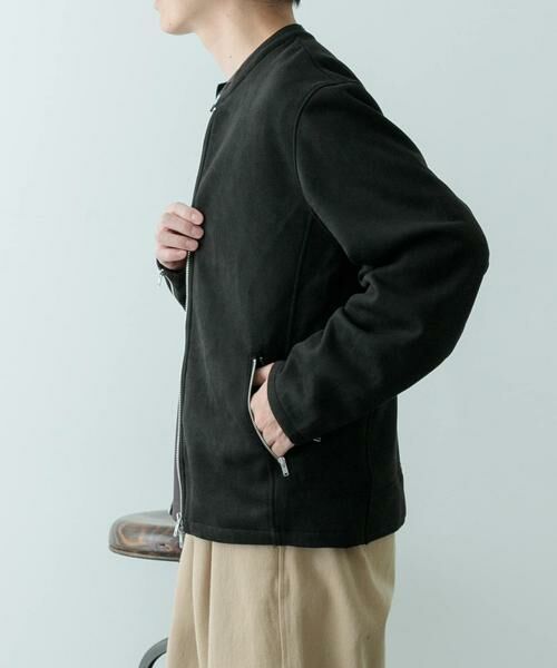 URBAN RESEARCH ITEMS / アーバンリサーチ アイテムズ その他アウター | F.S. シングルライダース ジャケット | 詳細22