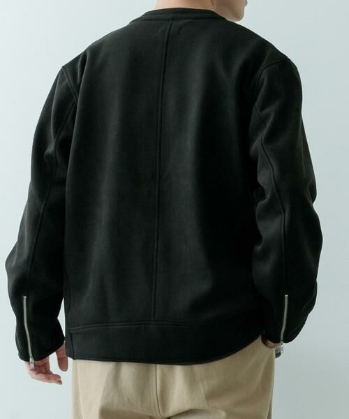 URBAN RESEARCH ITEMS / アーバンリサーチ アイテムズ その他アウター | F.S. シングルライダース ジャケット | 詳細23