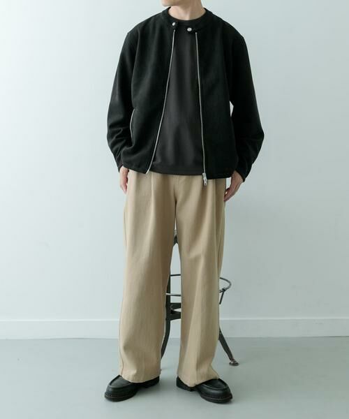 URBAN RESEARCH ITEMS / アーバンリサーチ アイテムズ その他アウター | F.S. シングルライダース ジャケット | 詳細24