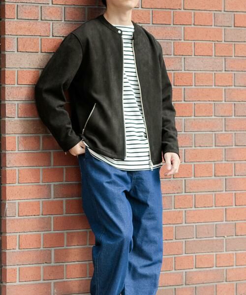 URBAN RESEARCH ITEMS / アーバンリサーチ アイテムズ その他アウター | F.S. シングルライダース ジャケット | 詳細15