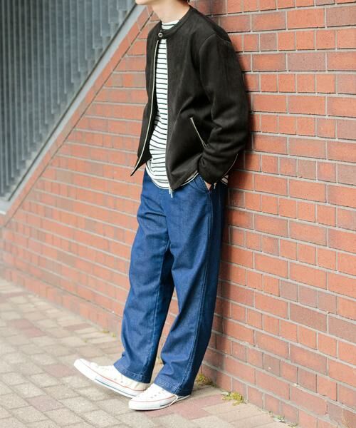 URBAN RESEARCH ITEMS / アーバンリサーチ アイテムズ その他アウター | F.S. シングルライダース ジャケット | 詳細16