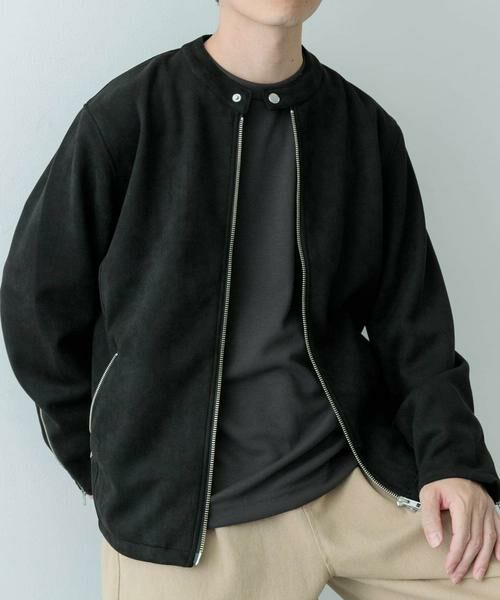 URBAN RESEARCH ITEMS / アーバンリサーチ アイテムズ その他アウター | F.S. シングルライダース ジャケット | 詳細17