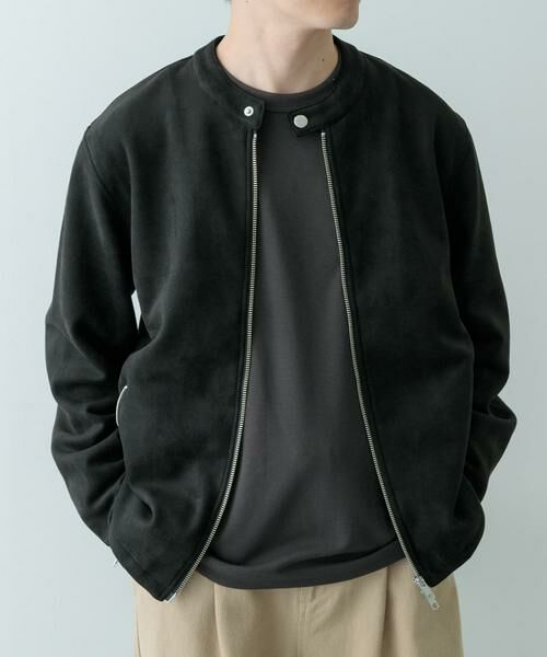 URBAN RESEARCH ITEMS / アーバンリサーチ アイテムズ その他アウター | F.S. シングルライダース ジャケット | 詳細18