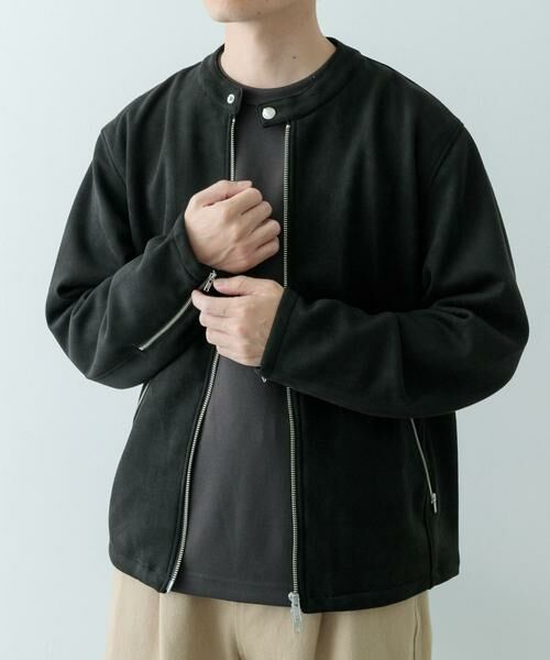 URBAN RESEARCH ITEMS / アーバンリサーチ アイテムズ その他アウター | F.S. シングルライダース ジャケット | 詳細19