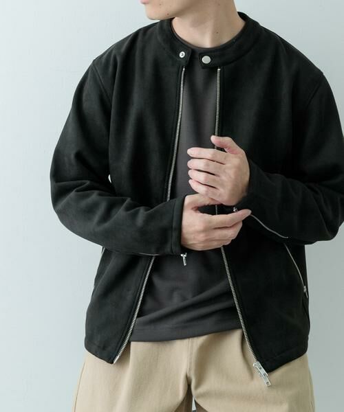 URBAN RESEARCH ITEMS / アーバンリサーチ アイテムズ その他アウター | F.S. シングルライダース ジャケット | 詳細20