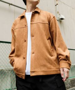 URBAN RESEARCH ITEMS / アーバンリサーチ アイテムズ その他アウター | F.S. ボタンアップJKT