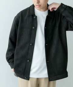 URBAN RESEARCH ITEMS / アーバンリサーチ アイテムズ その他アウター | F.S. ボタンアップJKT