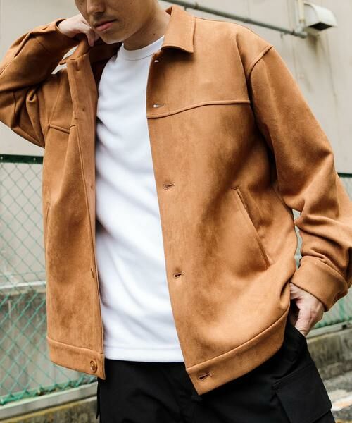 URBAN RESEARCH ITEMS / アーバンリサーチ アイテムズ その他アウター | F.S. ボタンアップJKT | 詳細1