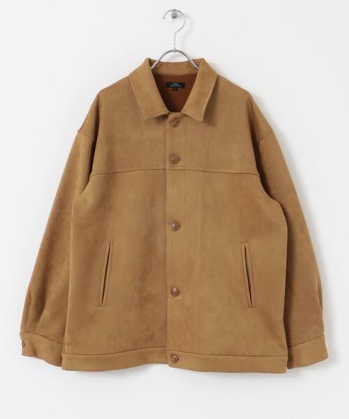 URBAN RESEARCH ITEMS / アーバンリサーチ アイテムズ その他アウター | F.S. ボタンアップJKT | 詳細10