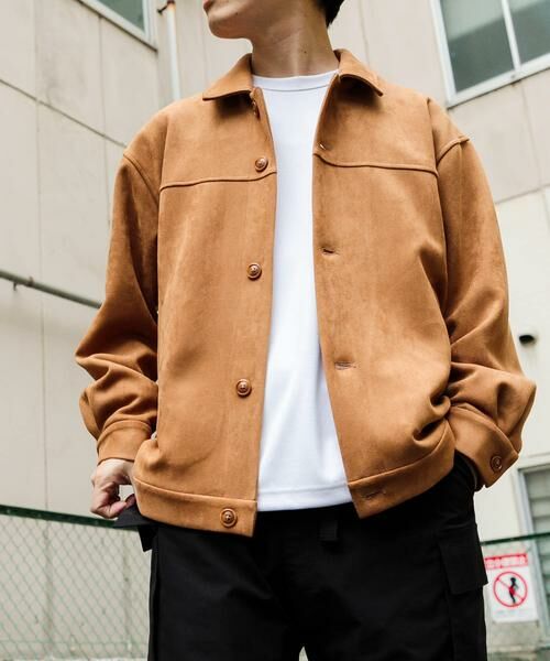 URBAN RESEARCH ITEMS / アーバンリサーチ アイテムズ その他アウター | F.S. ボタンアップJKT | 詳細2