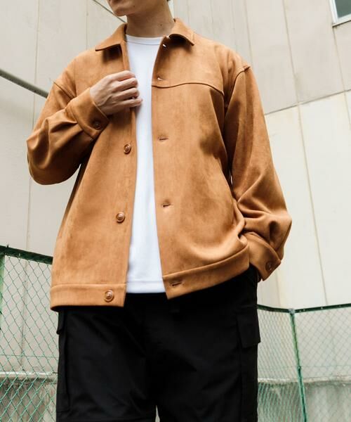 URBAN RESEARCH ITEMS / アーバンリサーチ アイテムズ その他アウター | F.S. ボタンアップJKT | 詳細3