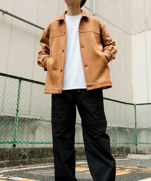 URBAN RESEARCH ITEMS / アーバンリサーチ アイテムズ その他アウター | F.S. ボタンアップJKT | 詳細4