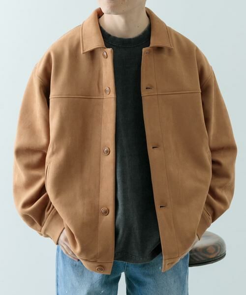 URBAN RESEARCH ITEMS / アーバンリサーチ アイテムズ その他アウター | F.S. ボタンアップJKT | 詳細5