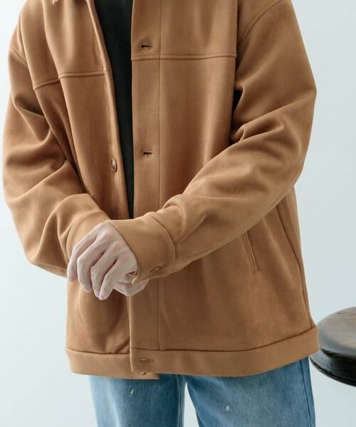 URBAN RESEARCH ITEMS / アーバンリサーチ アイテムズ その他アウター | F.S. ボタンアップJKT | 詳細6