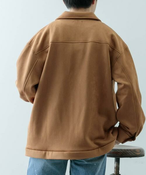URBAN RESEARCH ITEMS / アーバンリサーチ アイテムズ その他アウター | F.S. ボタンアップJKT | 詳細7