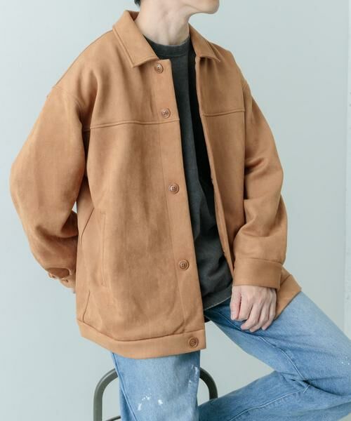 URBAN RESEARCH ITEMS / アーバンリサーチ アイテムズ その他アウター | F.S. ボタンアップJKT | 詳細8