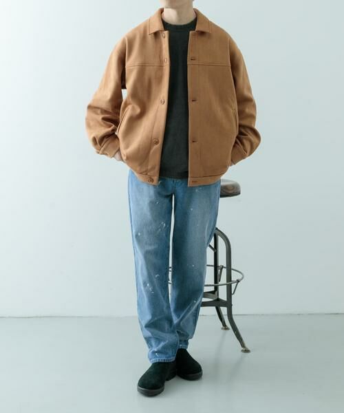 URBAN RESEARCH ITEMS / アーバンリサーチ アイテムズ その他アウター | F.S. ボタンアップJKT | 詳細9