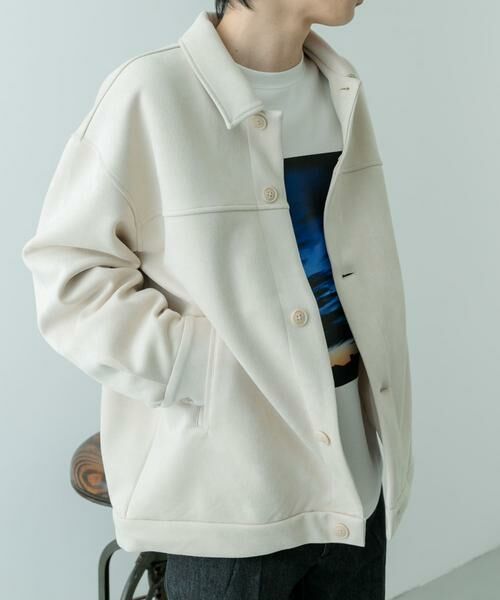 URBAN RESEARCH ITEMS / アーバンリサーチ アイテムズ その他アウター | F.S. ボタンアップJKT | 詳細16