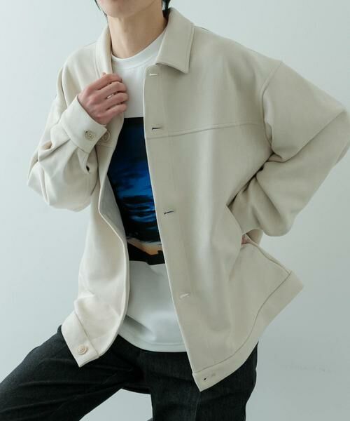 URBAN RESEARCH ITEMS / アーバンリサーチ アイテムズ その他アウター | F.S. ボタンアップJKT | 詳細17