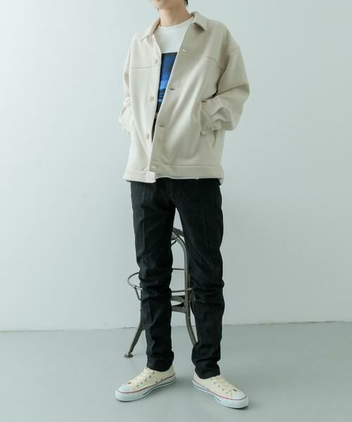 URBAN RESEARCH ITEMS / アーバンリサーチ アイテムズ その他アウター | F.S. ボタンアップJKT | 詳細19