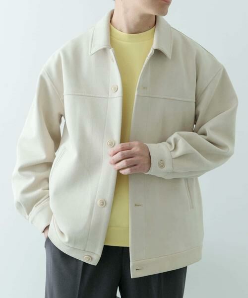 URBAN RESEARCH ITEMS / アーバンリサーチ アイテムズ その他アウター | F.S. ボタンアップJKT | 詳細20