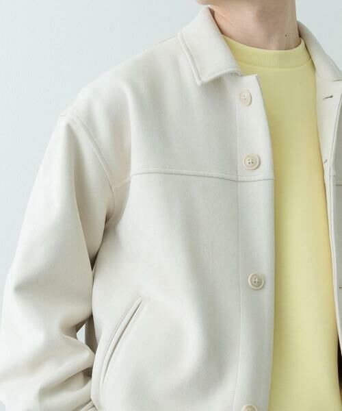 URBAN RESEARCH ITEMS / アーバンリサーチ アイテムズ その他アウター | F.S. ボタンアップJKT | 詳細21