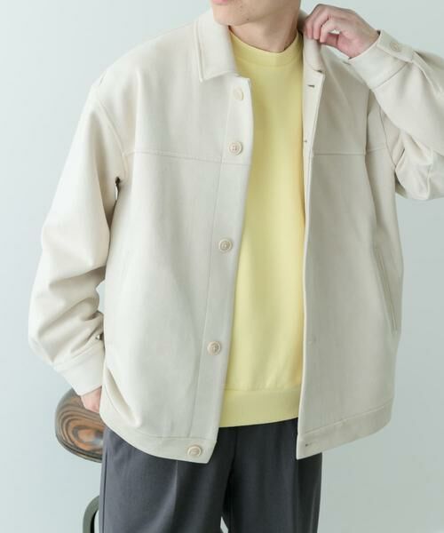 URBAN RESEARCH ITEMS / アーバンリサーチ アイテムズ その他アウター | F.S. ボタンアップJKT | 詳細23