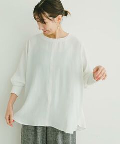 URBAN RESEARCH ITEMS / アーバンリサーチ アイテムズ シャツ・ブラウス | リブドルマンブラウス