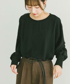 URBAN RESEARCH ITEMS / アーバンリサーチ アイテムズ シャツ・ブラウス | リブドルマンブラウス