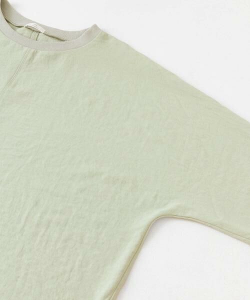 URBAN RESEARCH ITEMS / アーバンリサーチ アイテムズ シャツ・ブラウス | リブドルマンブラウス | 詳細8