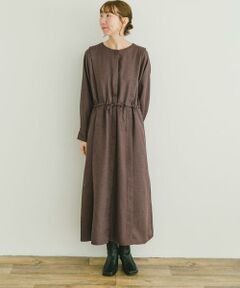 URBAN RESEARCH ITEMS / アーバンリサーチ アイテムズ ワンピース | ウエストギャザーワンピース