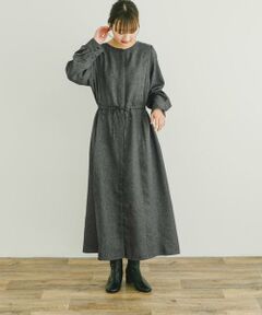 URBAN RESEARCH ITEMS / アーバンリサーチ アイテムズ ワンピース | ウエストギャザーワンピース