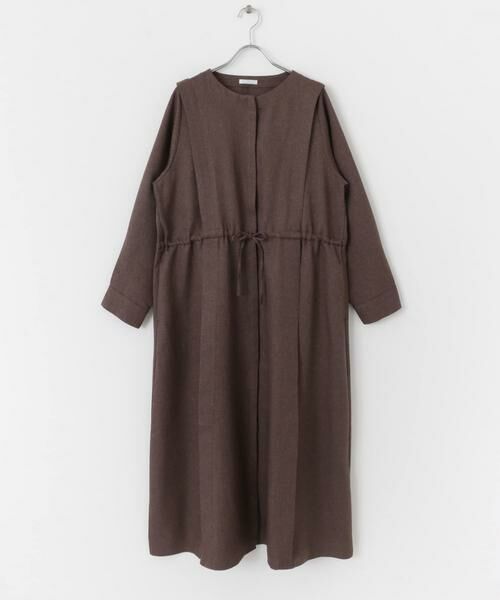 URBAN RESEARCH ITEMS / アーバンリサーチ アイテムズ ワンピース | ウエストギャザーワンピース | 詳細6