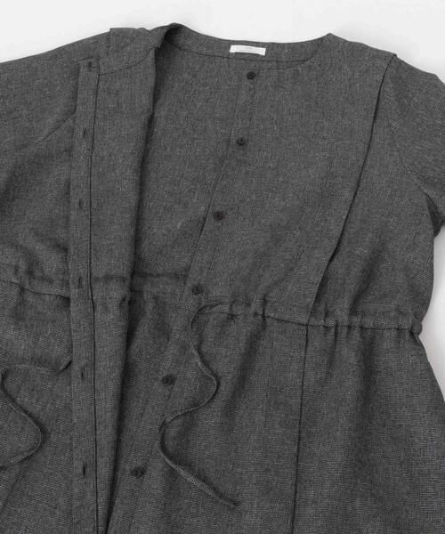 URBAN RESEARCH ITEMS / アーバンリサーチ アイテムズ ワンピース | ウエストギャザーワンピース | 詳細22